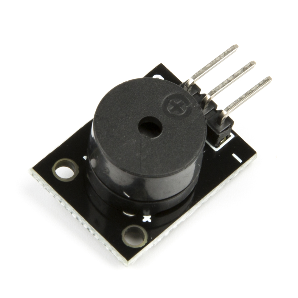 Пасивный звуковой модуль (зуммер) KY-012